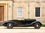 Bentley 8-Litre Sports Coupe Cabriolet by Barker 1931 года
